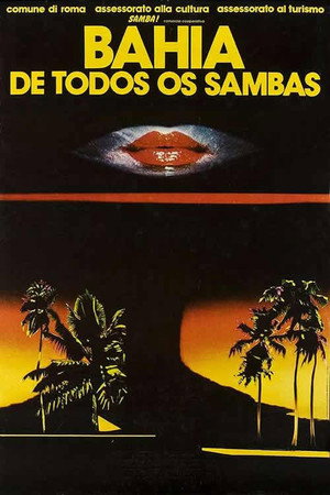 Bahia de Todos os Sambas poszter