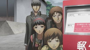 Persona4 the ANIMATION 1. évad Ep.6 6. epizód