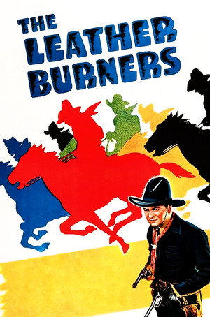 Leather Burners poszter