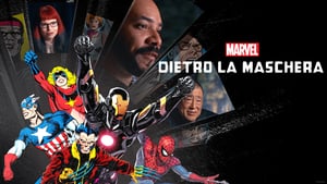 Marvel: A maszk mögött háttérkép