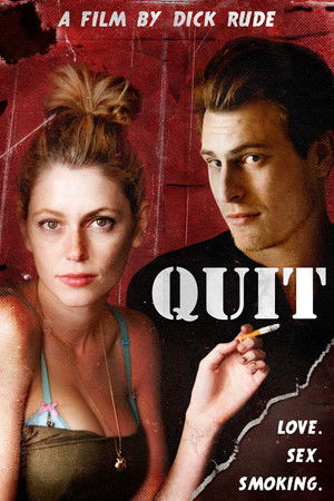 Quit poszter