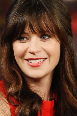 Zooey Deschanel profil kép