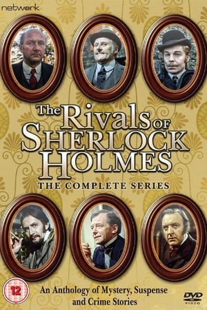 The Rivals of Sherlock Holmes poszter