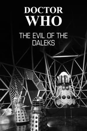 Doctor Who: The Evil of the Daleks poszter