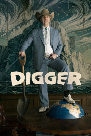 Digger poszter
