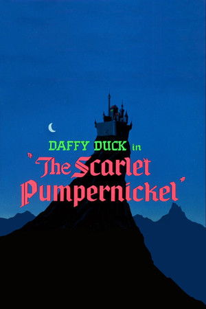The Scarlet Pumpernickel poszter