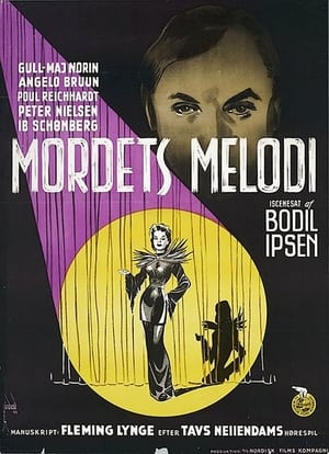 Mordets Melodi poszter