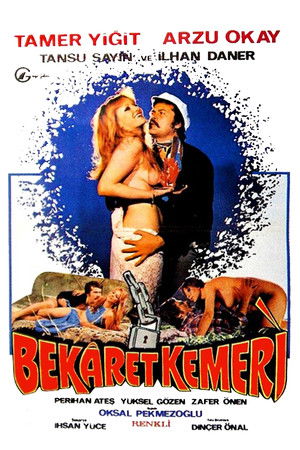 Bekaret Kemeri poszter