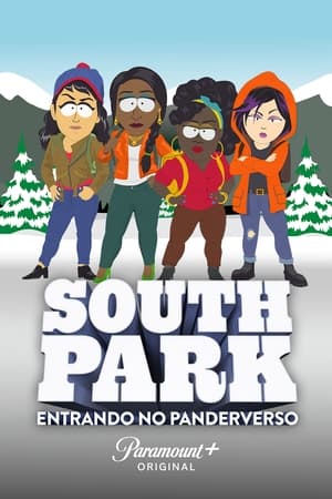 South Park: Belépés a Benyaliverzumba poszter