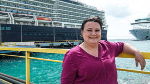 Cruising with Susan Calman 1. évad Ep.6 6. epizód