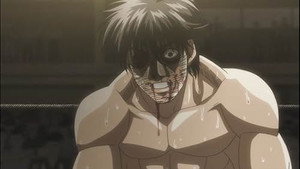 はじめの一歩 Rising 1. évad Ep.24 24. epizód