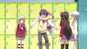 俺の脳内選択肢が、学園ラブコメを全力で邪魔している 1. évad Ep.5 5. epizód