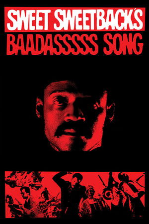 Sweet Sweetback's Baadasssss Song poszter