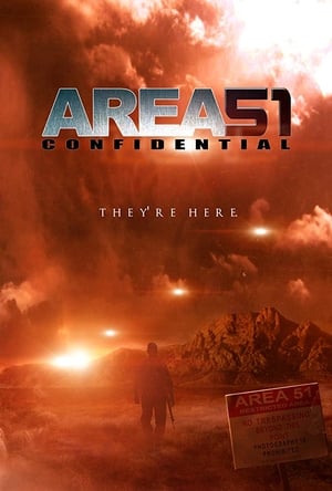 Area 51 Confidential poszter