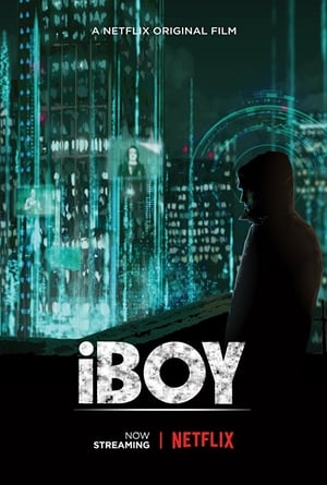 iBoy poszter