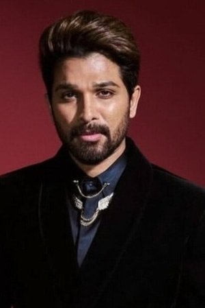 Allu Arjun profil kép