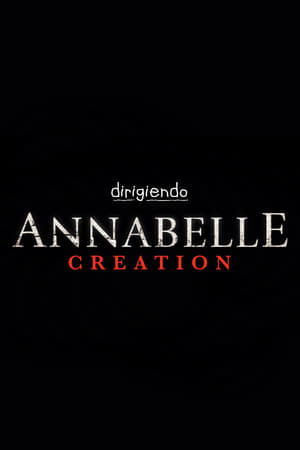 Directing Annabelle: Creation poszter