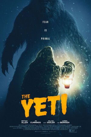 The Yeti poszter