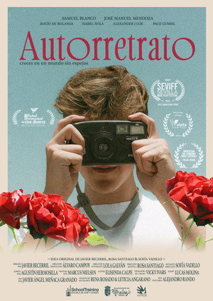 Autorretrato poszter