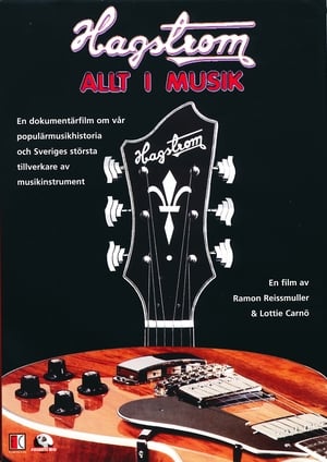 Hagström: Allt i musik poszter