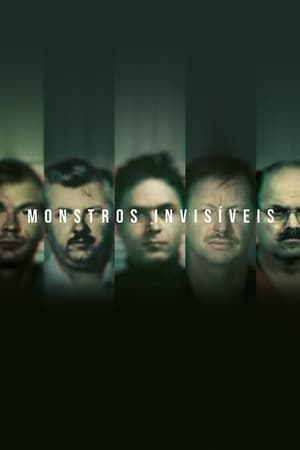 Invisible Monsters: Serial Killers in America poszter