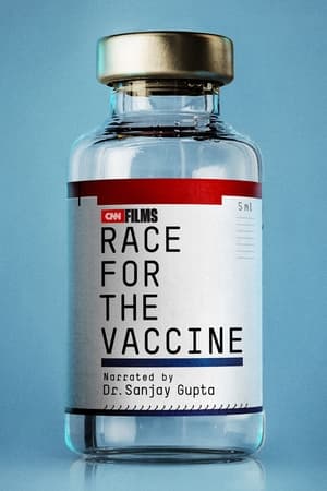 Race for the Vaccine poszter