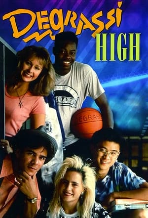 Degrassi High poszter