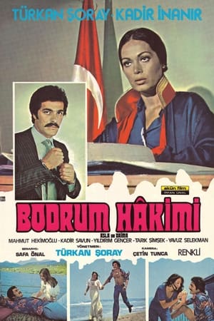 Bodrum Hakimi poszter