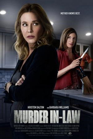 Murder In-Law poszter