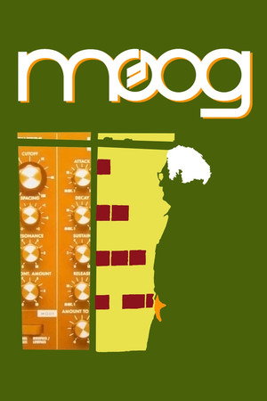 Moog poszter