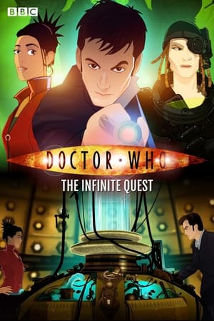 Doctor Who: The Infinite Quest poszter