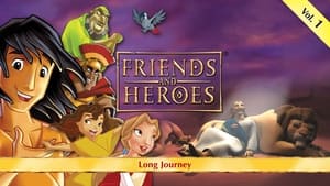 Friends and Heroes Season 1 Ep.1 1. epizód