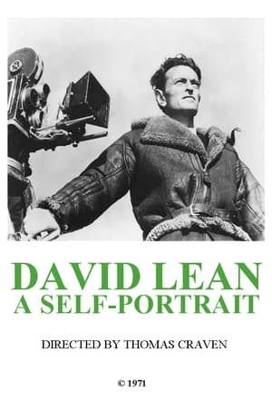 David Lean: A Self Portrait poszter