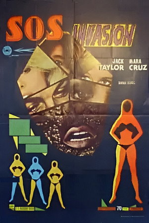 S.O.S. Invasión poszter