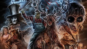 Poohniverse: Monsters Assemble háttérkép