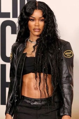Teyana Taylor profil kép