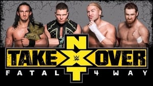 NXT TakeOver: Fatal 4-Way háttérkép