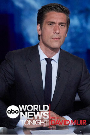World News Tonight with David Muir poszter