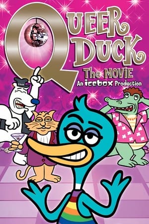 Queer Duck: The Movie poszter