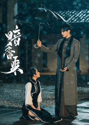 暗香来 poszter