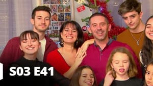 Familles nombreuses : la vie en XXL 3. évad Ep.41 41. epizód