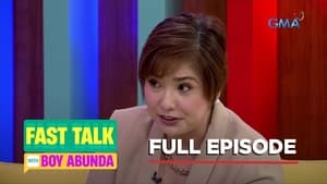 Fast Talk with Boy Abunda 1. évad Ep.76 76. epizód