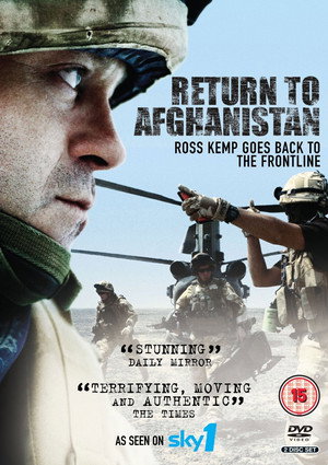Ross Kemp in Afghanistan