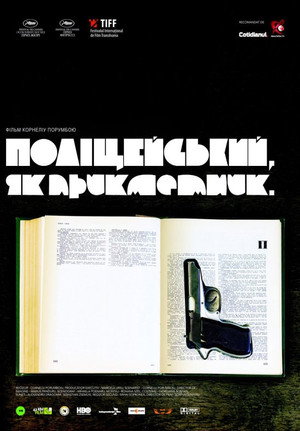 Rendészet, nyelvészet poszter