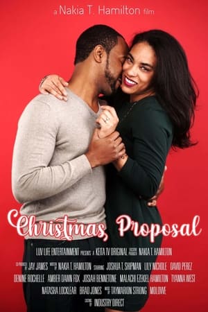 A Christmas Proposal poszter