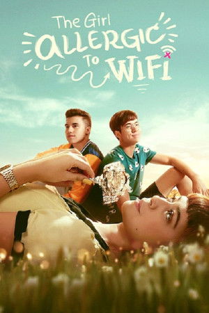 Ang Babaeng Allergic sa Wi-Fi poszter