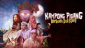 Kampong Pisang Berbuah Dua Kali háttérkép