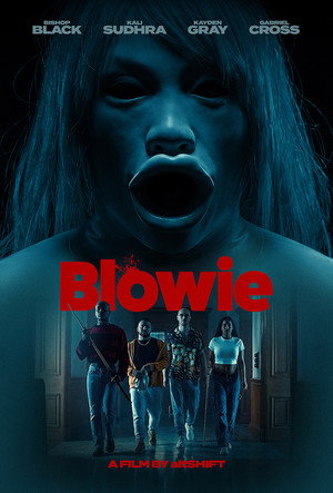 Blowie poszter