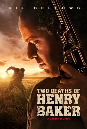 Two Deaths of Henry Baker poszter