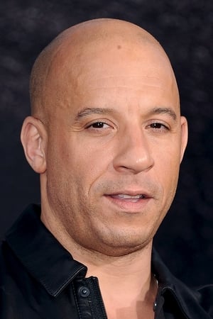 Vin Diesel profil kép